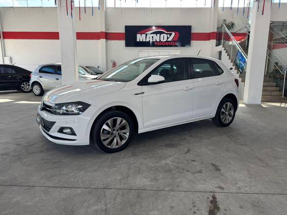 VOLKSWAGEN POLO 1.0 200 TSI HIGHLINE AUTOMÁTICO